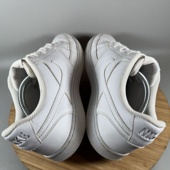 Nike Court Vision Men's Sneaker Next Nature Low Top Retro Style SZ 11 DH2987 100 - Picture 5 of 8